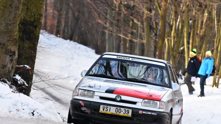 Ve stopě Valašské zimy (CZE)