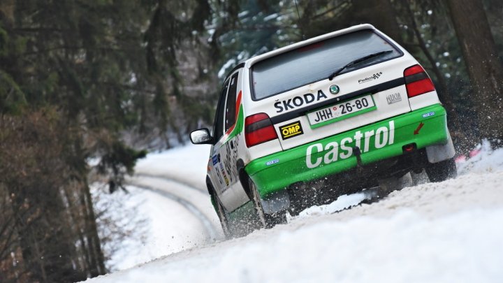 Ve stopě Valašské zimy (CZE)