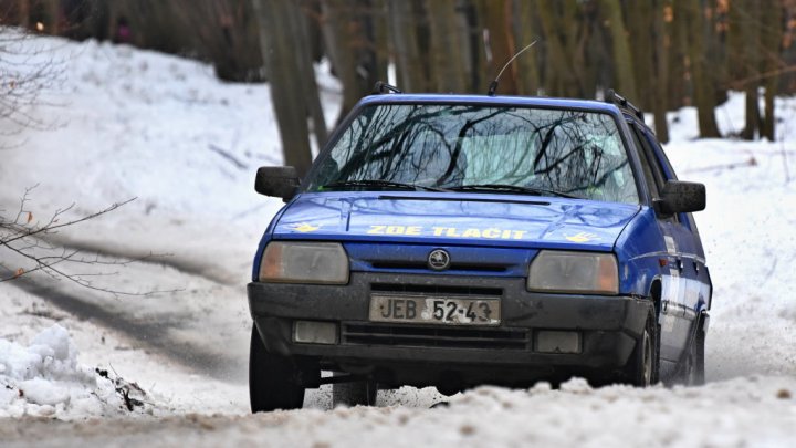 Ve stopě Valašské zimy (CZE)