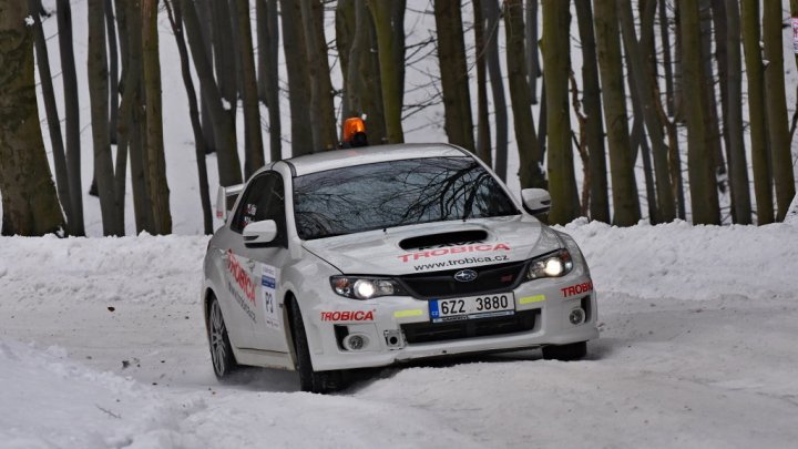 Ve stopě Valašské zimy (CZE)
