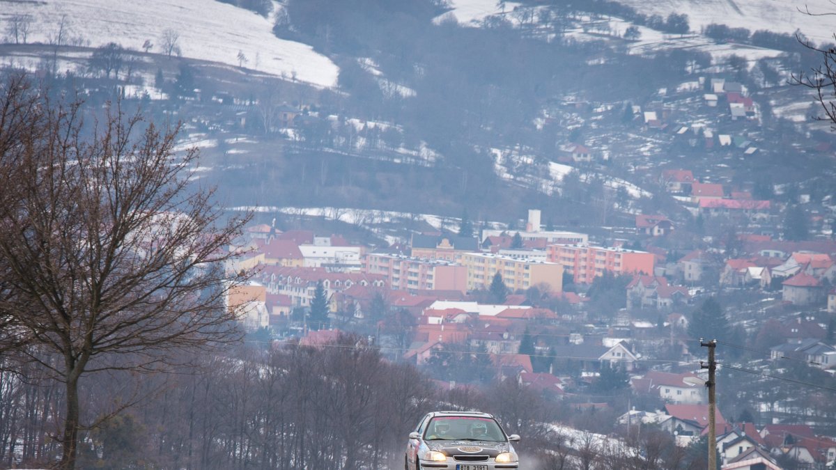 Ve stopě Valašské zimy (CZE)