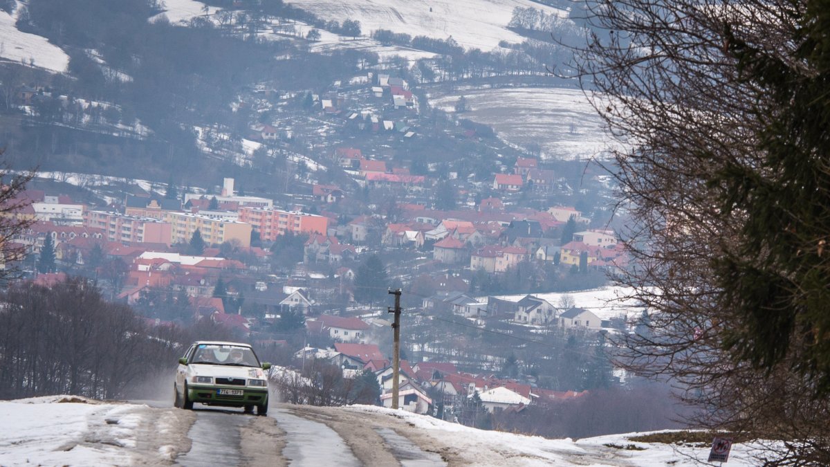 Ve stopě Valašské zimy (CZE)