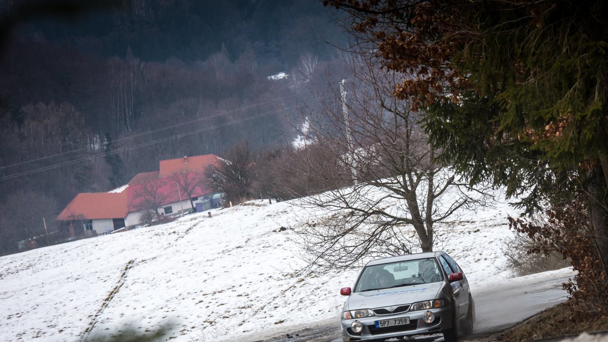 Ve stopě Valašské zimy (CZE)