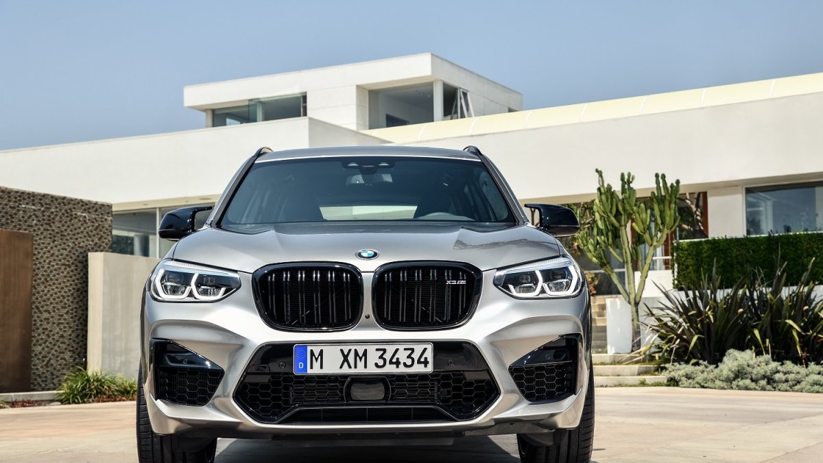 Nové BMW X3 M