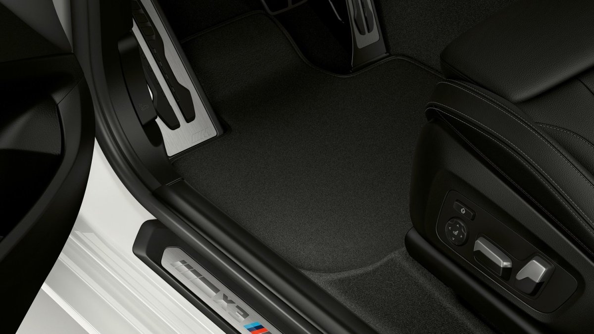 Nové BMW X3 M Competition