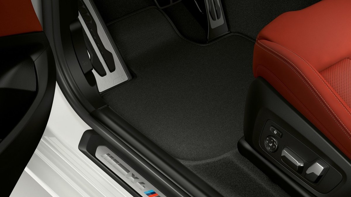 Nové BMW X4 M Competition