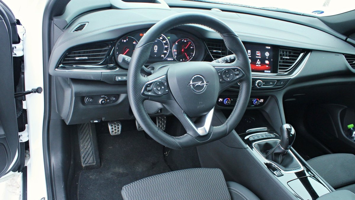 Opel Insignia Country Tourer 4x4 2.0 CDTI