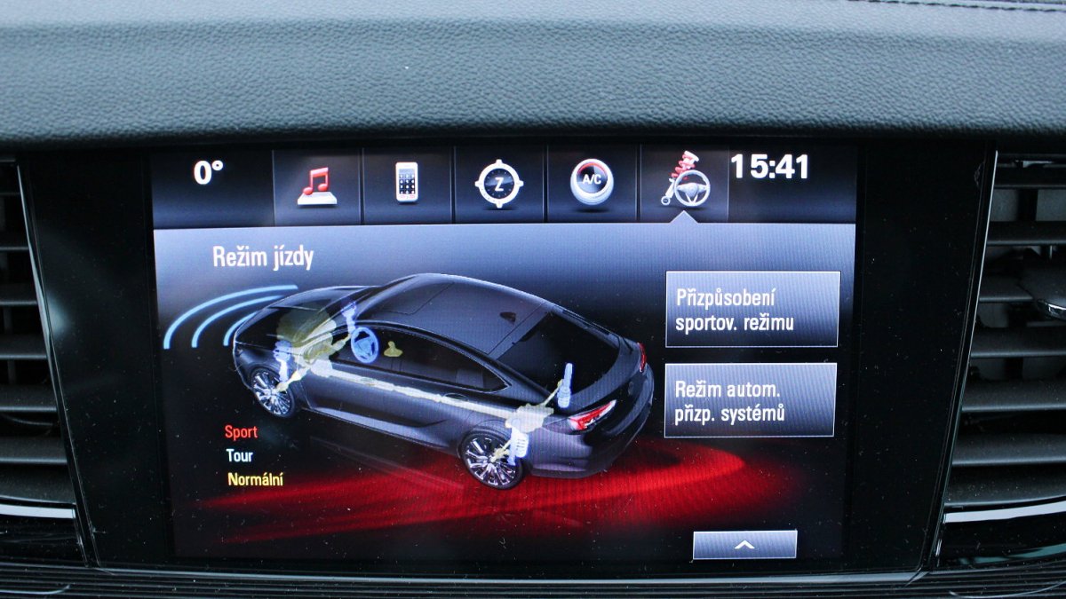 Opel Insignia Country Tourer 4x4 2.0 CDTI