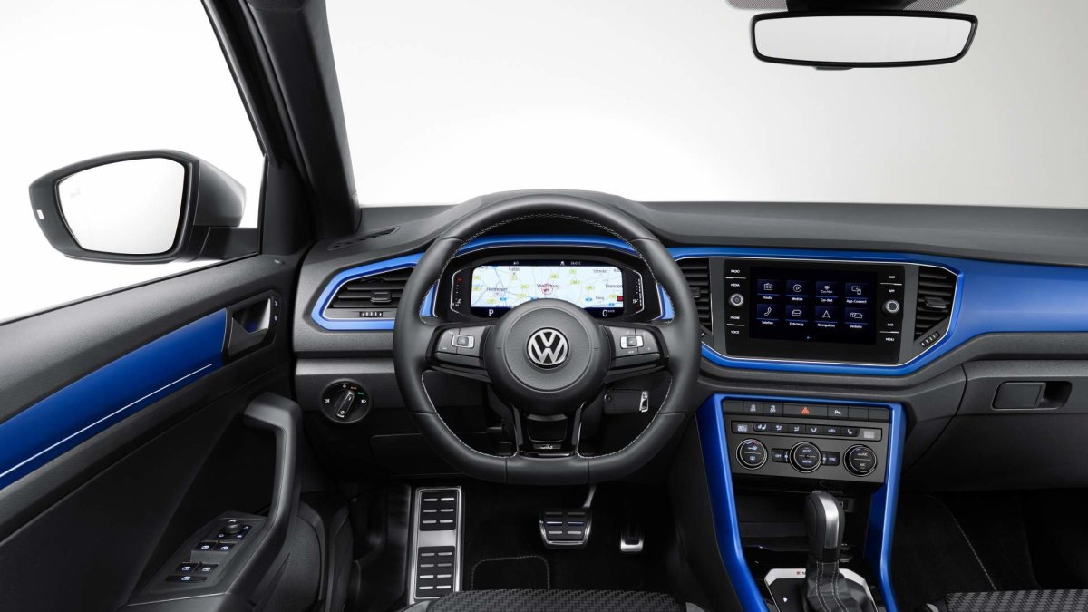 Volkswagen T-Roc R
