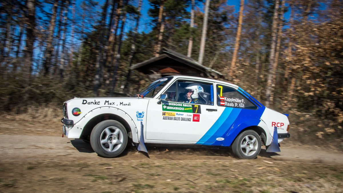 Schneerosen Rallye (AUT)