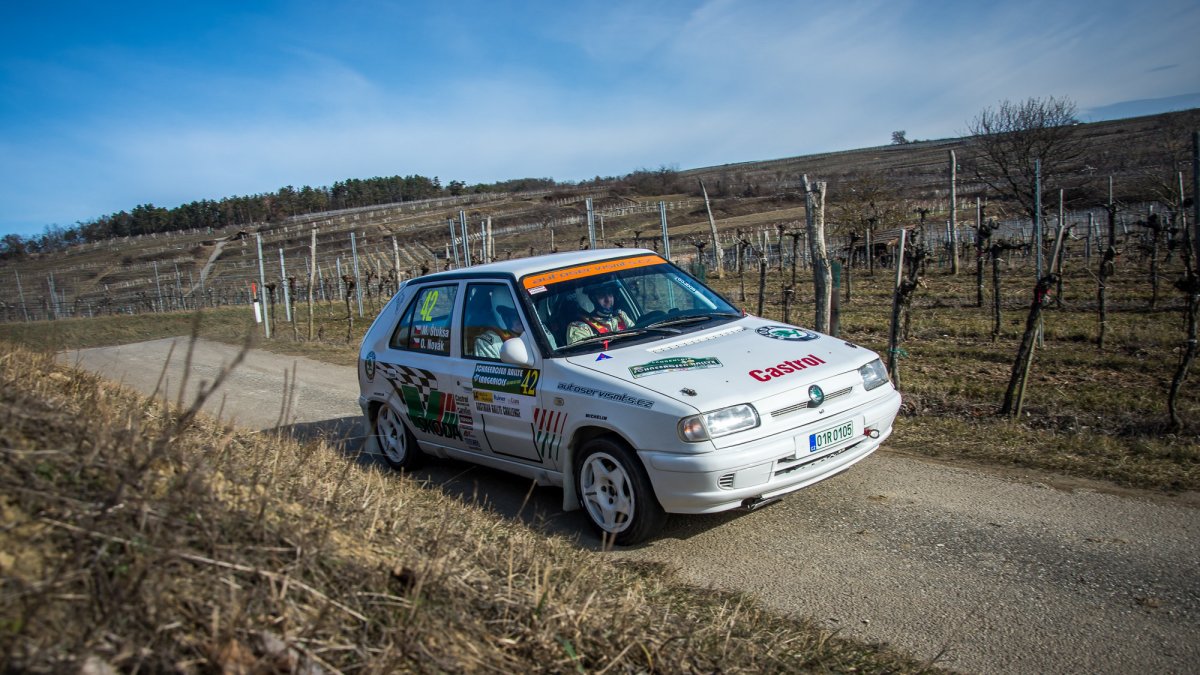 Schneerosen Rallye (AUT)