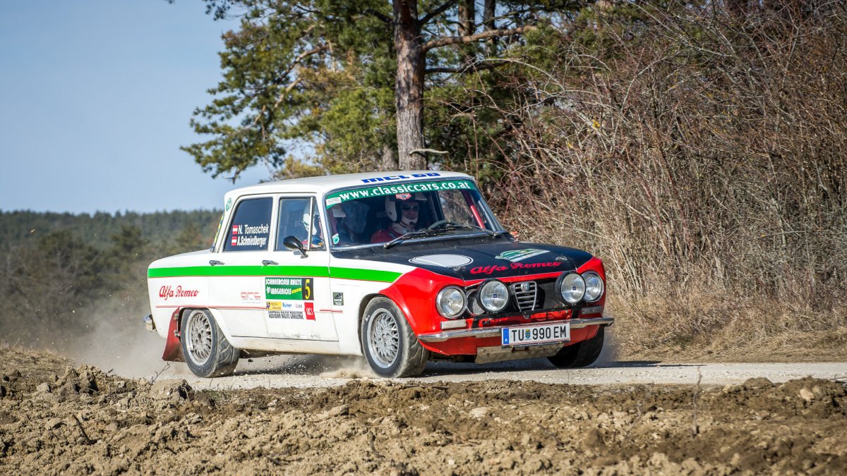 Schneerosen Rallye (AUT)