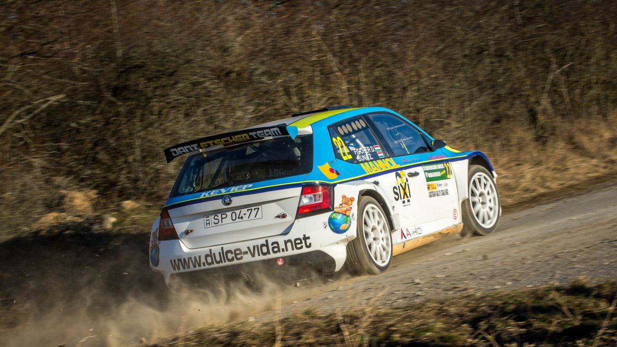 Schneerosen Rallye (AUT)