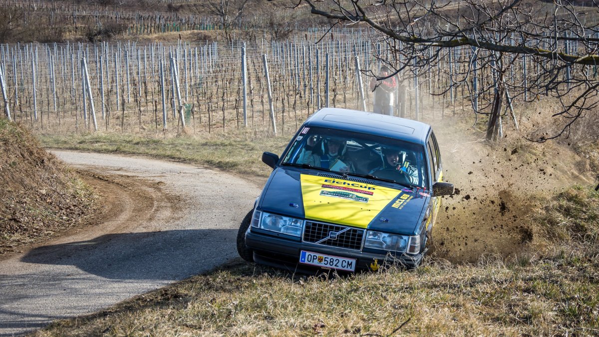 Schneerosen Rallye (AUT)