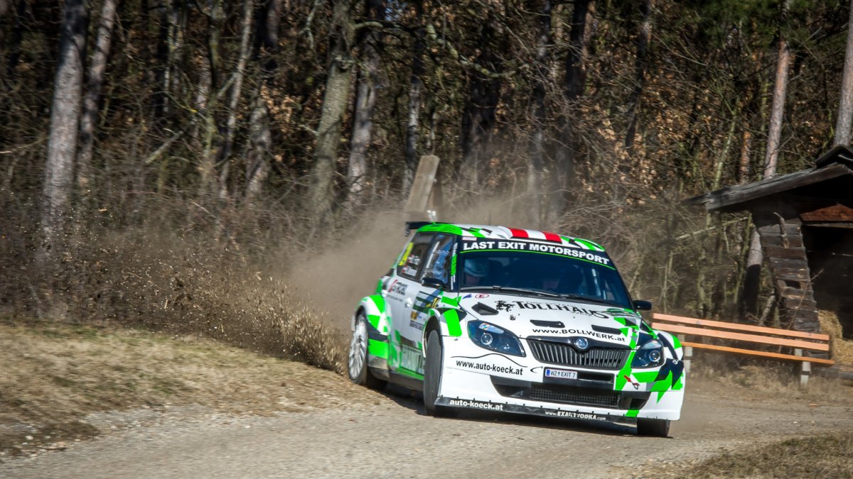 Schneerosen Rallye (AUT)