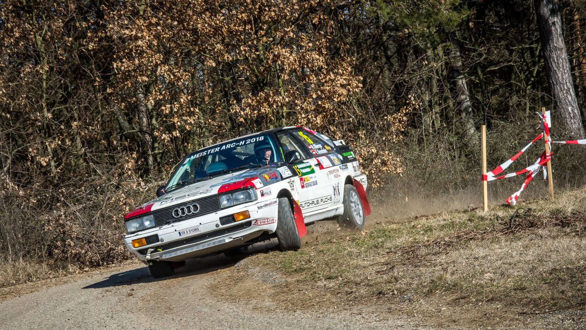 Schneerosen Rallye (AUT)
