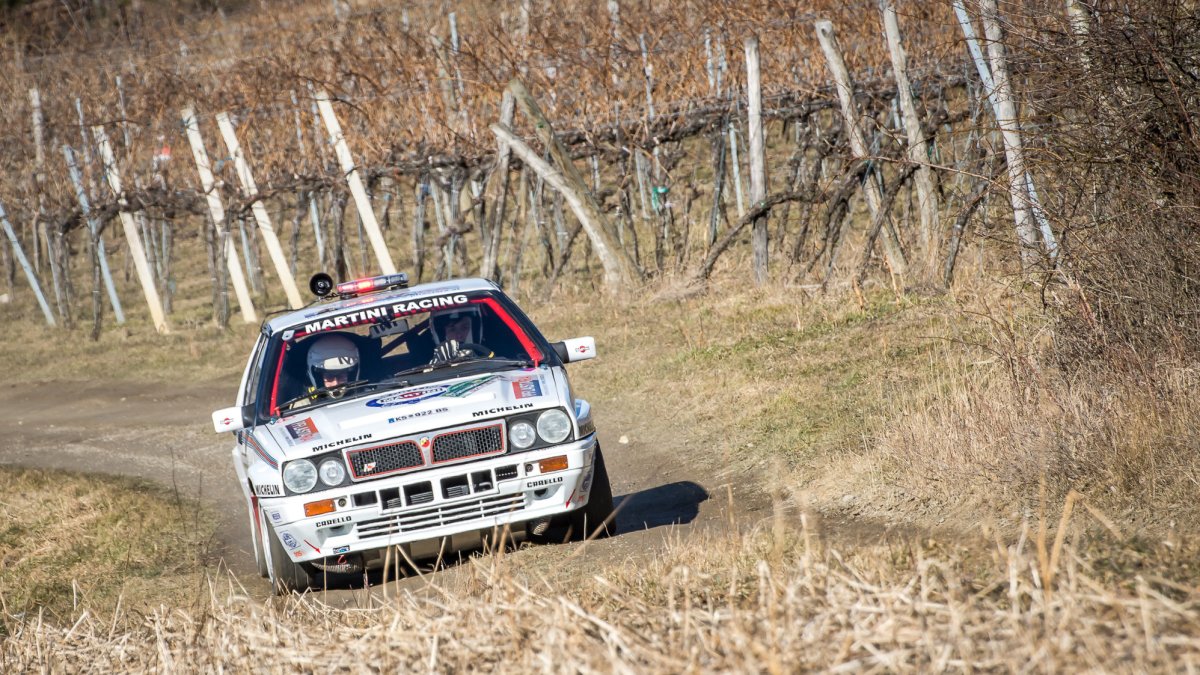 Schneerosen Rallye (AUT)