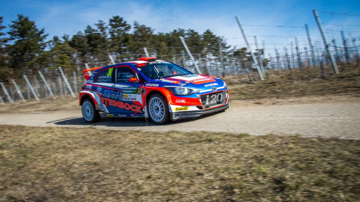 Schneerosen Rallye (AUT)