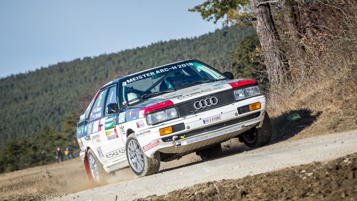 Schneerosen Rallye (AUT)