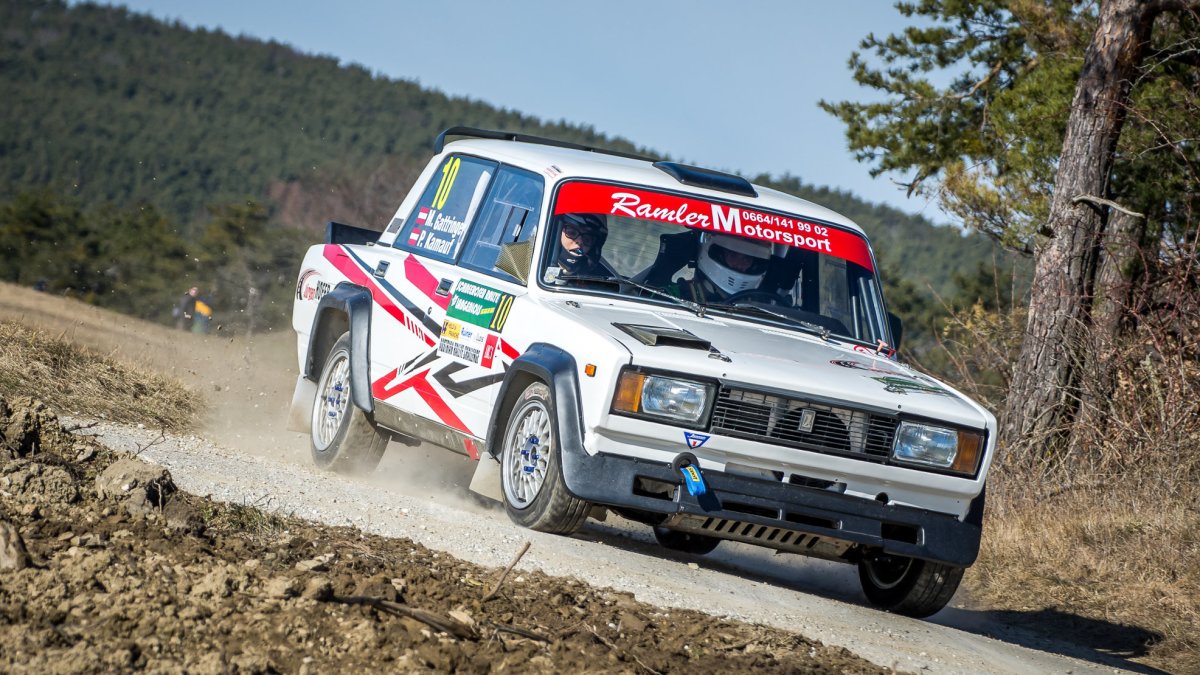 Schneerosen Rallye (AUT)