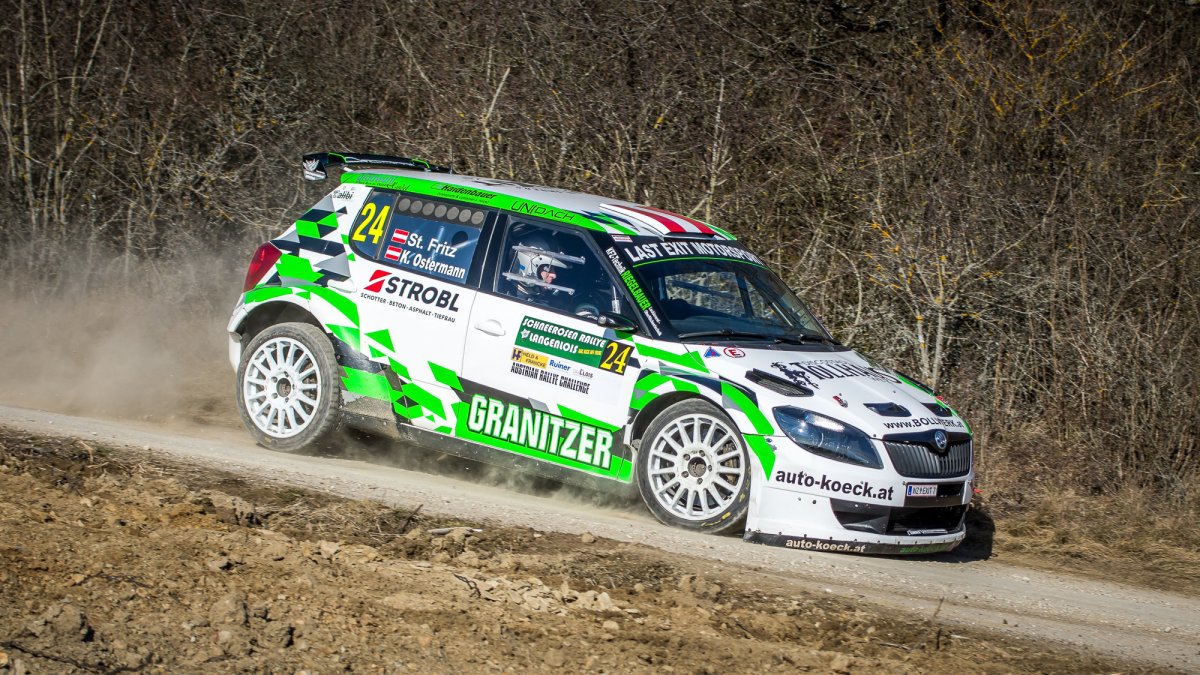 Schneerosen Rallye (AUT)