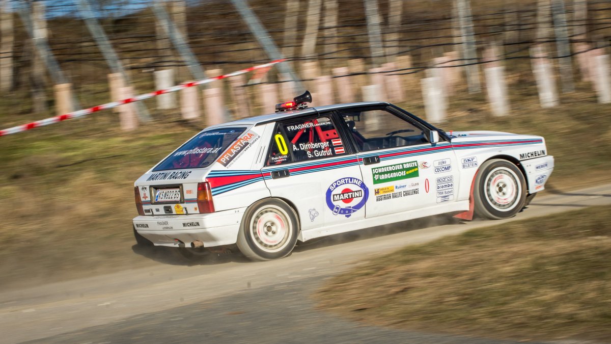 Schneerosen Rallye (AUT)