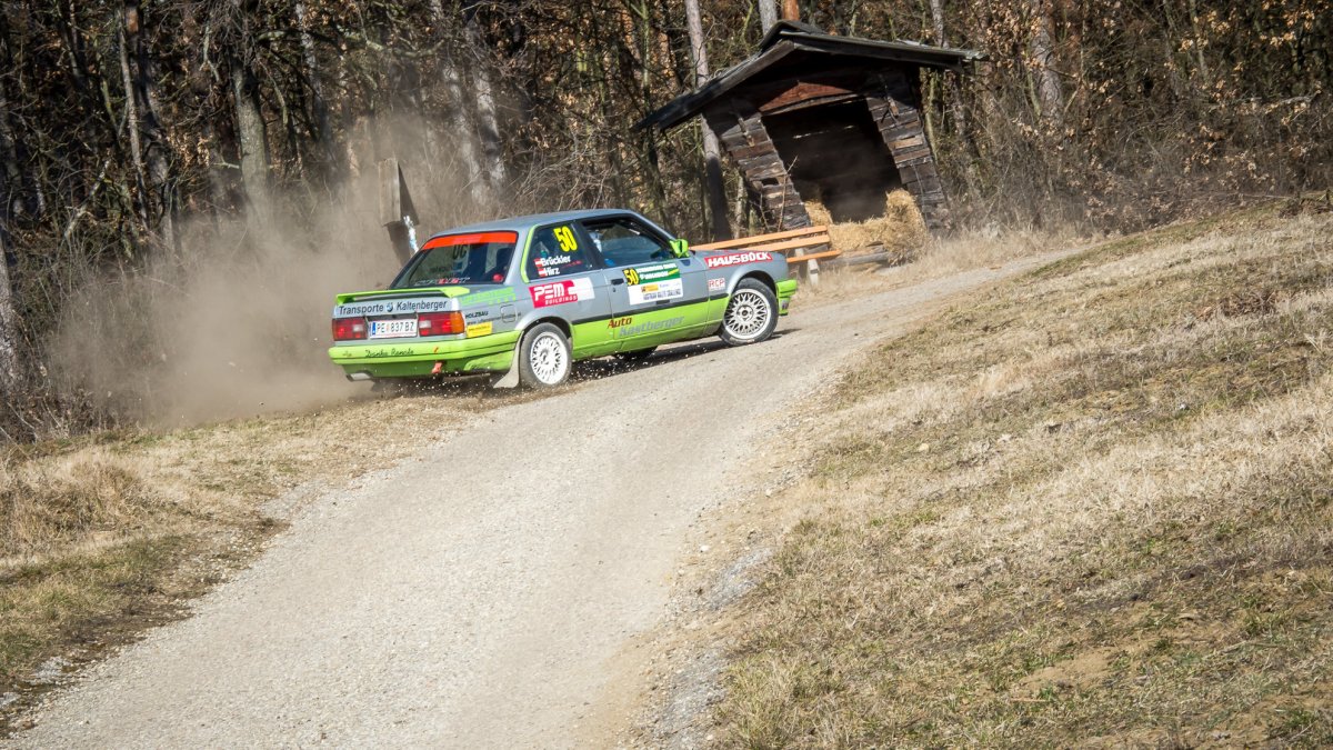 Schneerosen Rallye (AUT)