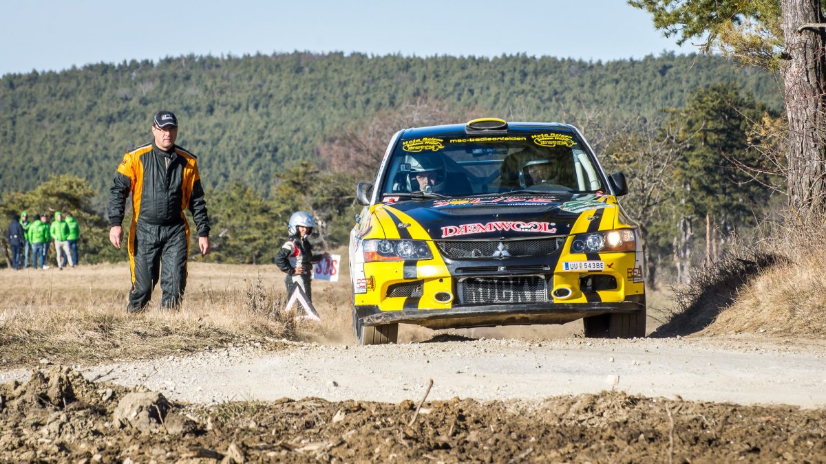 Schneerosen Rallye (AUT)