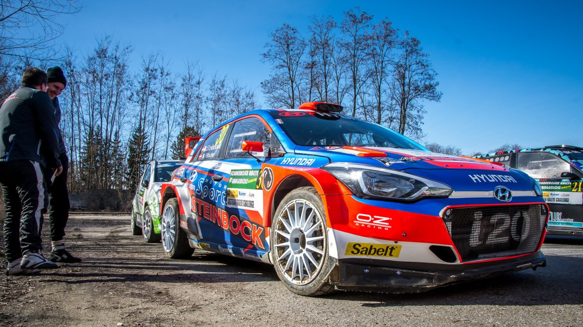 Schneerosen Rallye (AUT)