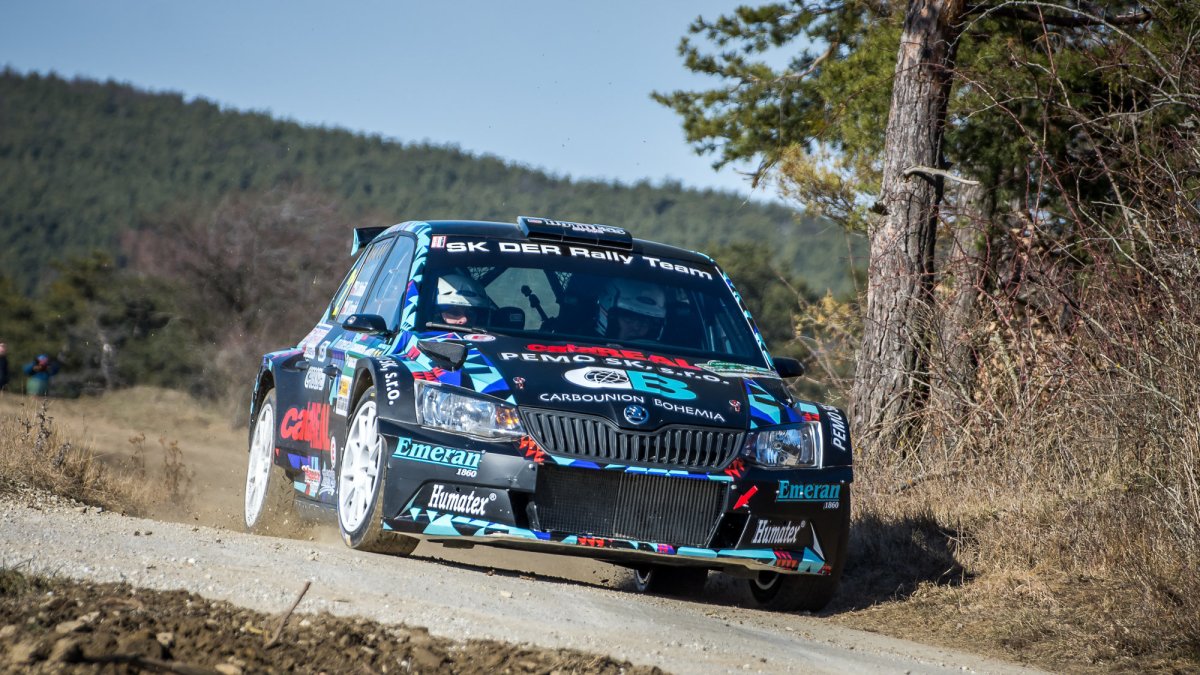 Schneerosen Rallye (AUT)