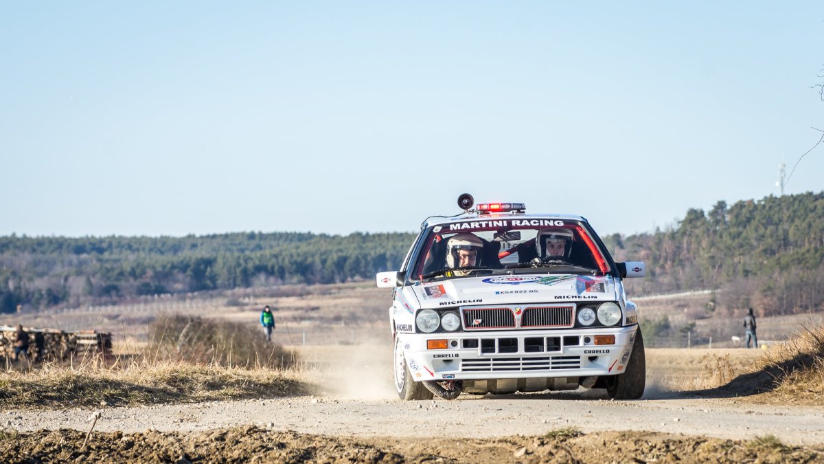 Schneerosen Rallye (AUT)