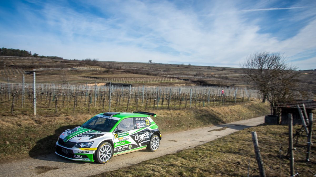 Schneerosen Rallye (AUT)