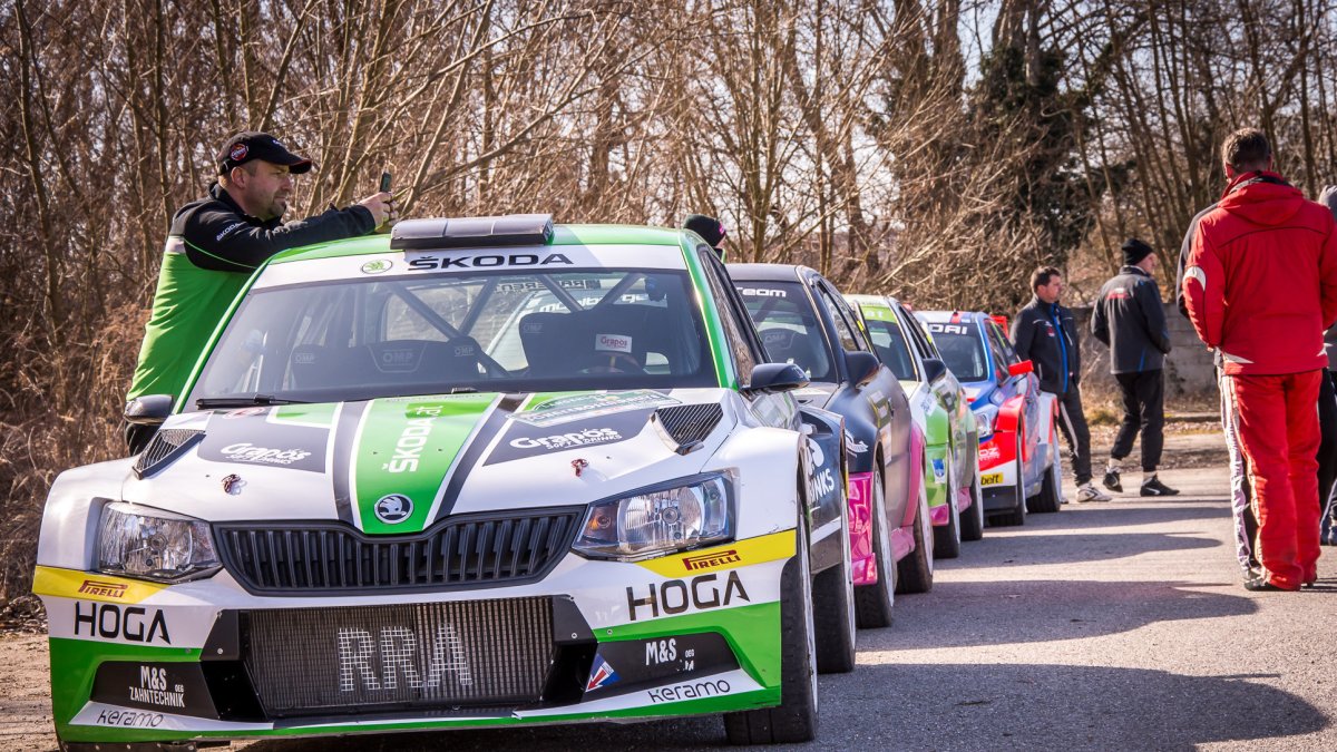 Schneerosen Rallye (AUT)