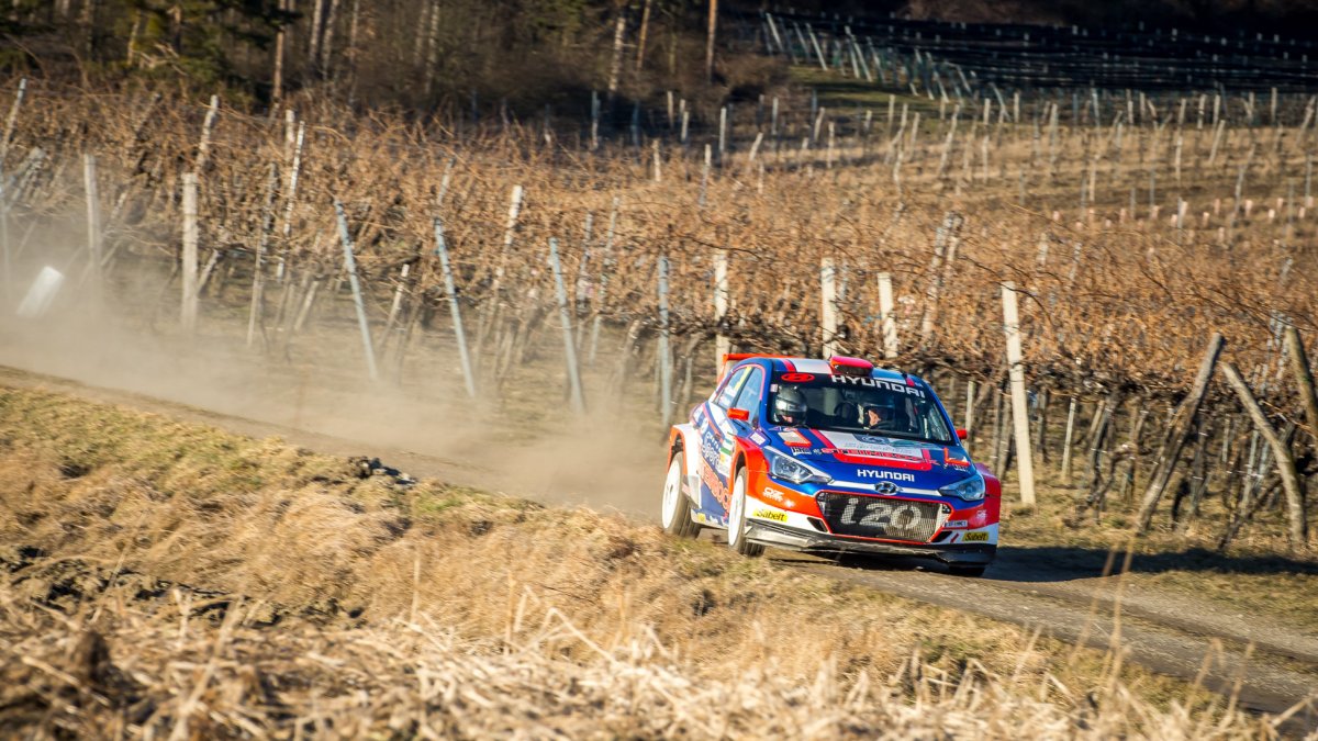 Schneerosen Rallye (AUT)