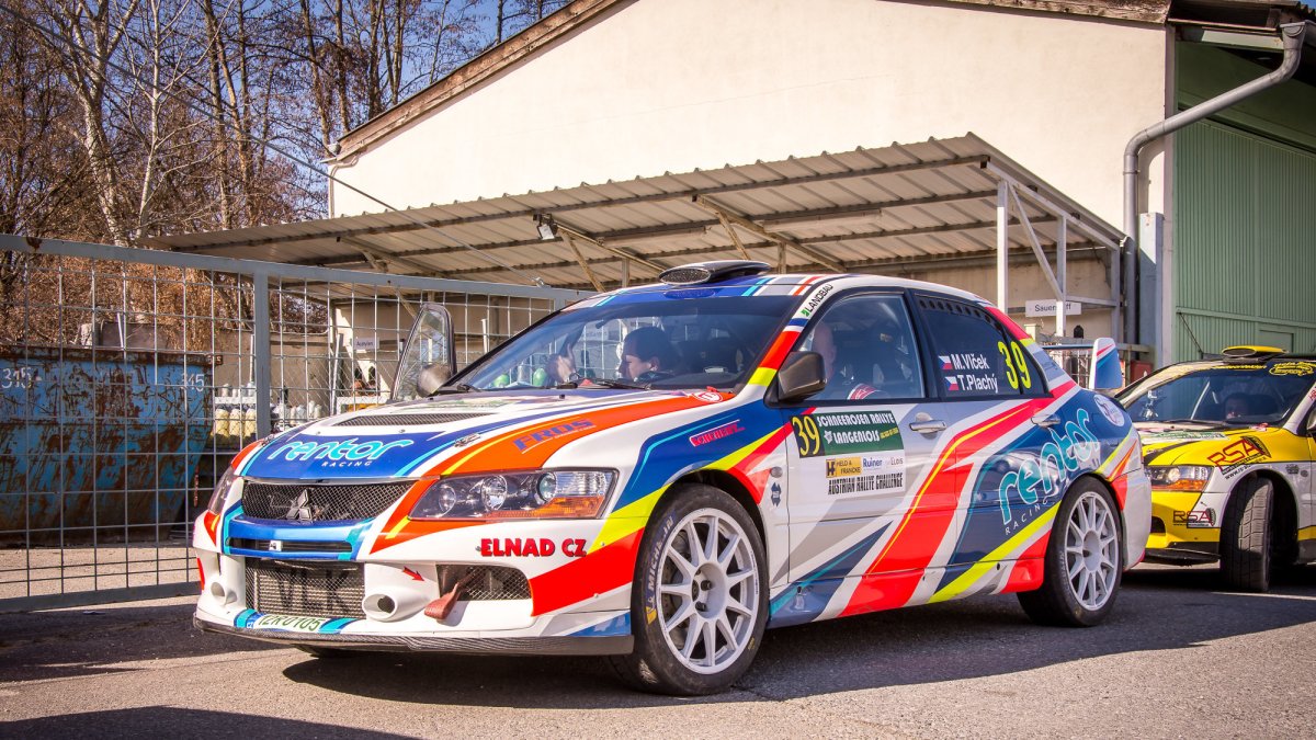 Schneerosen Rallye (AUT)