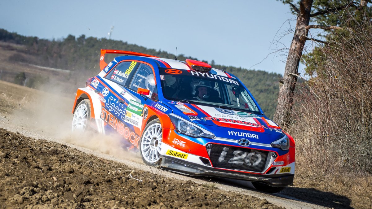 Schneerosen Rallye (AUT)