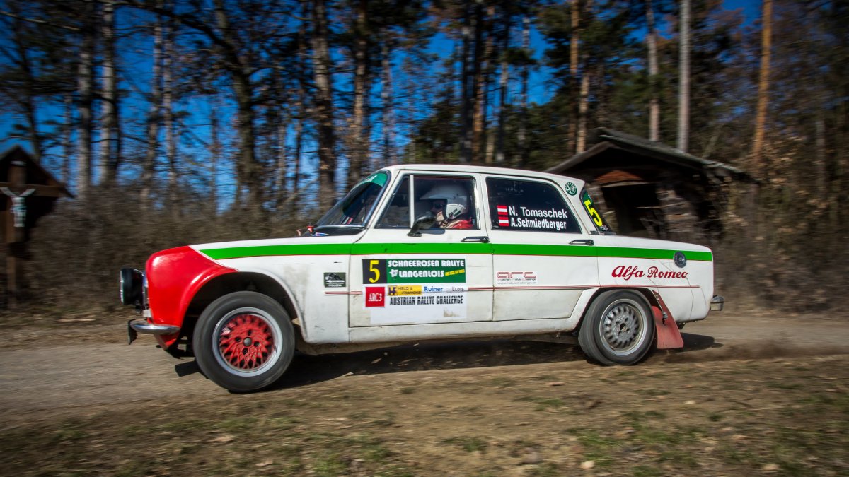 Schneerosen Rallye (AUT)