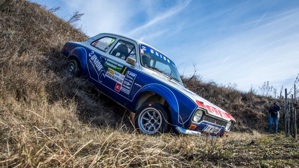 Schneerosen Rallye (AUT)