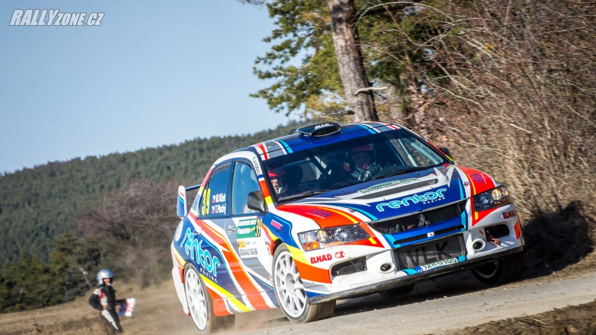 Schneerosen Rallye (AUT)