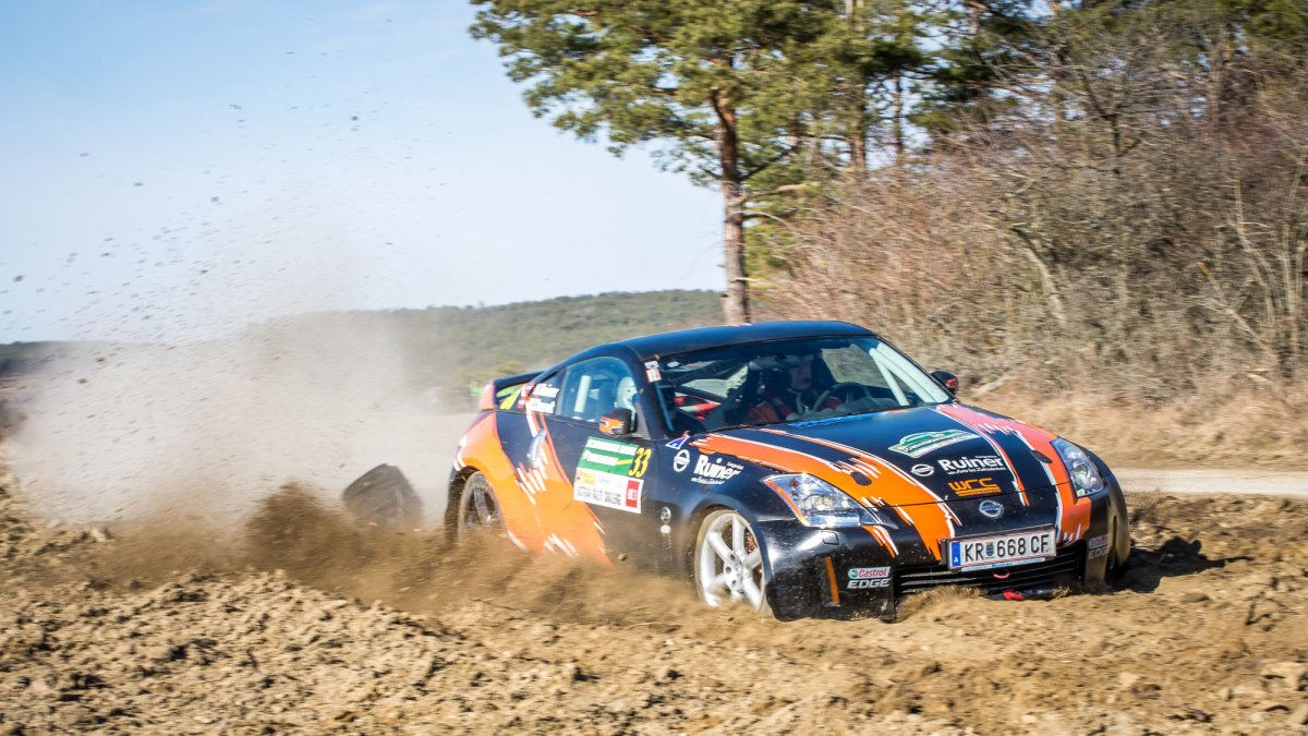 Schneerosen Rallye (AUT)