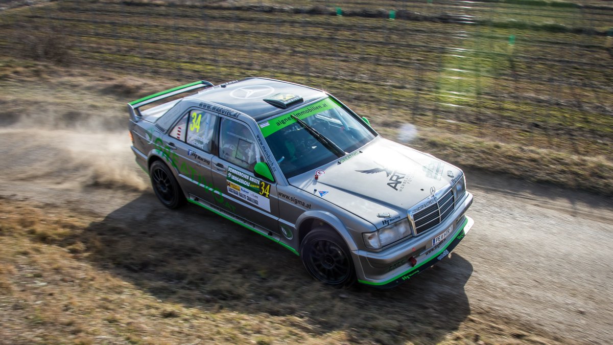 Schneerosen Rallye (AUT)