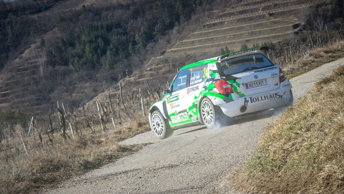 Schneerosen Rallye (AUT)