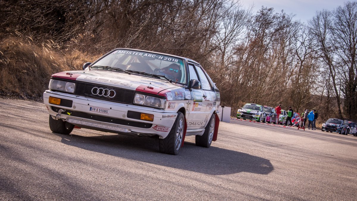 Schneerosen Rallye (AUT)