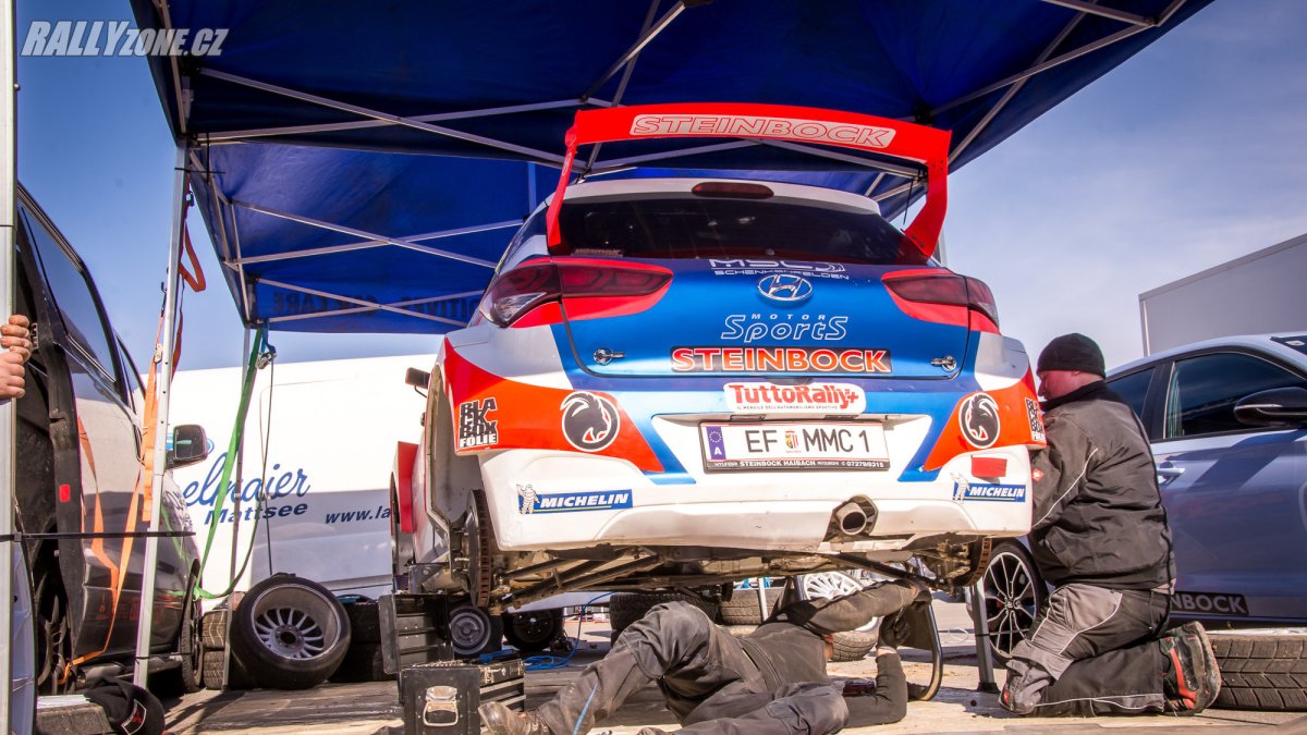 Schneerosen Rallye (AUT)