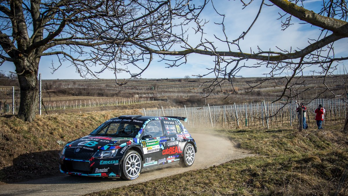 Schneerosen Rallye (AUT)