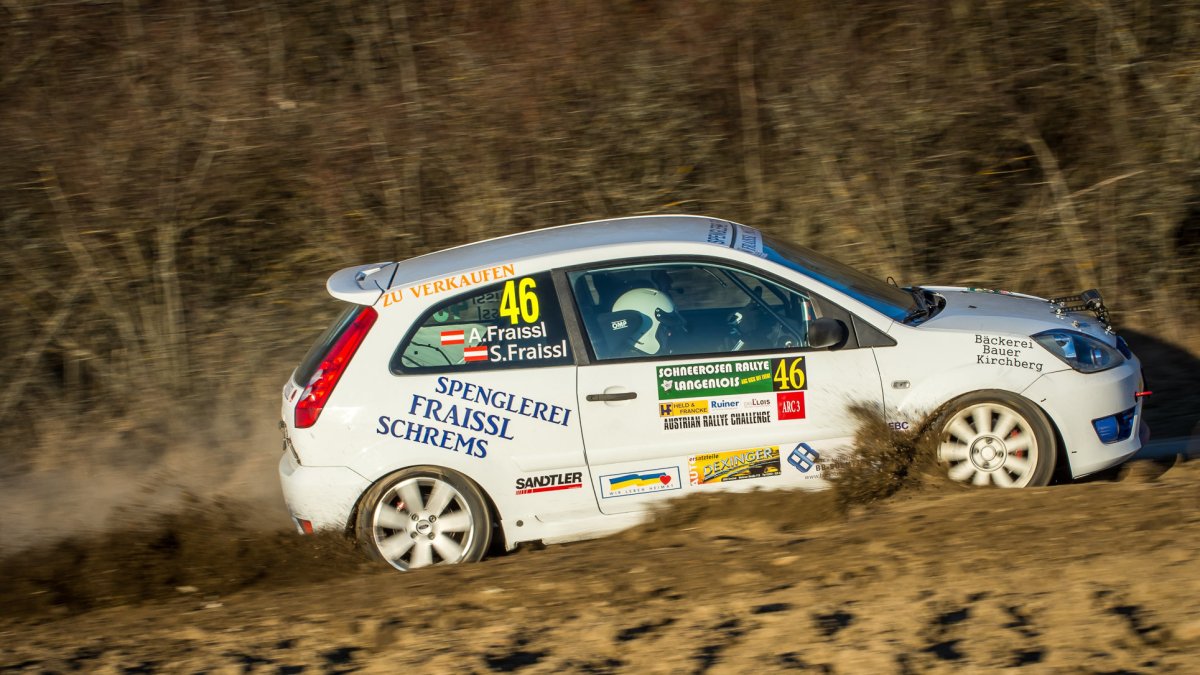 Schneerosen Rallye (AUT)