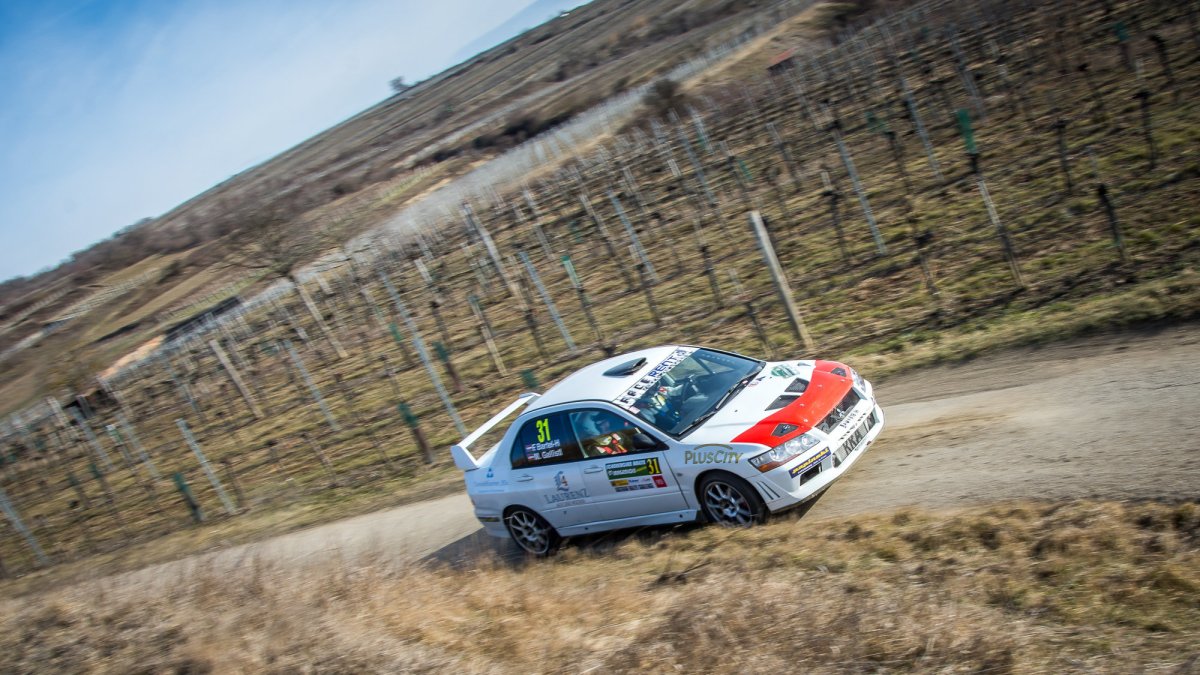 Schneerosen Rallye (AUT)