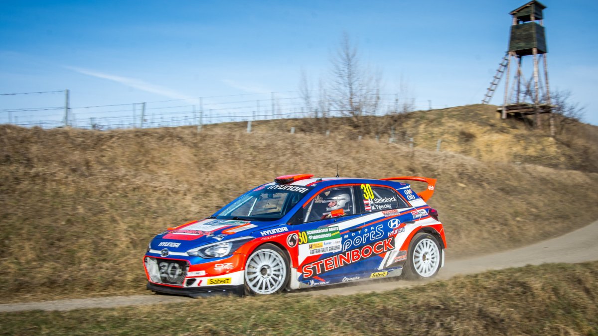Schneerosen Rallye (AUT)
