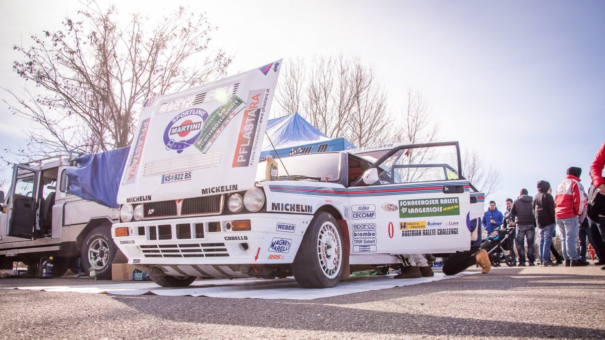 Schneerosen Rallye (AUT)