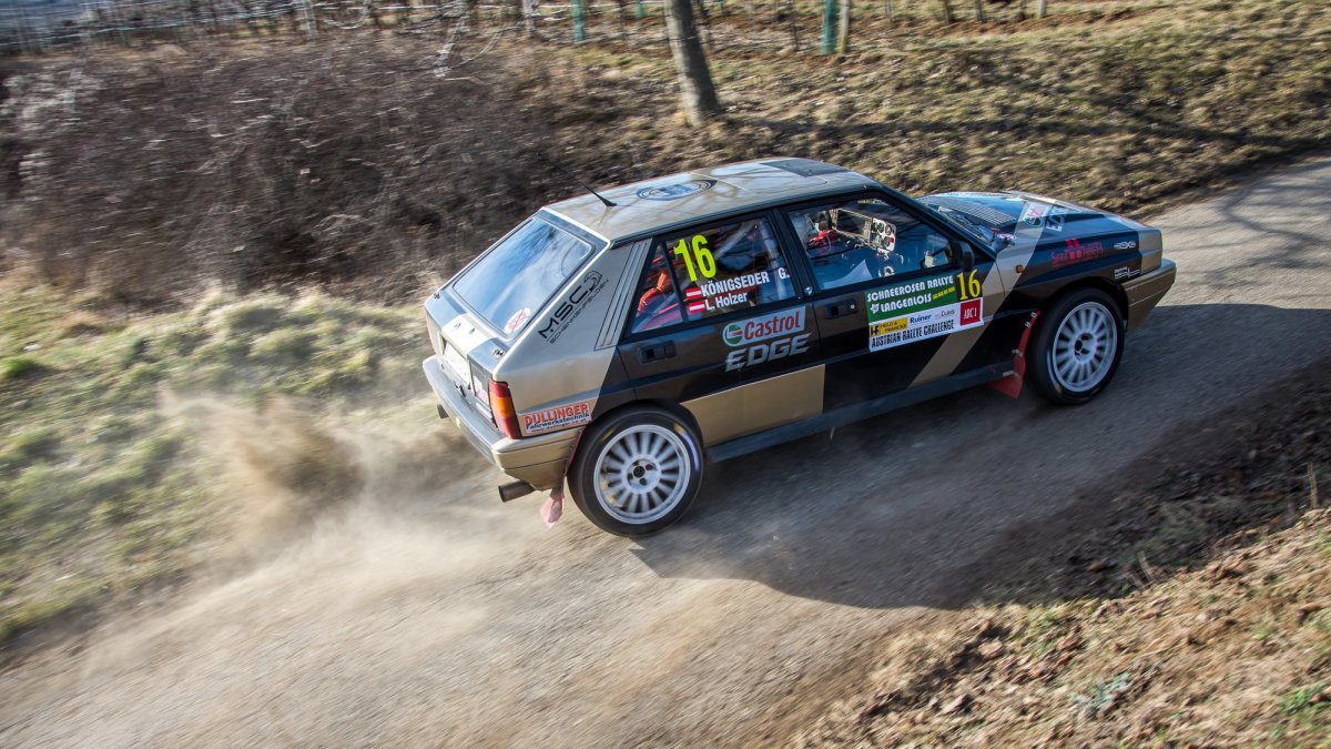 Schneerosen Rallye (AUT)